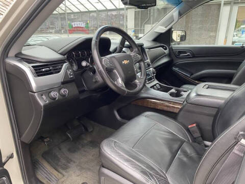 2015 Chevrolet Suburban LT