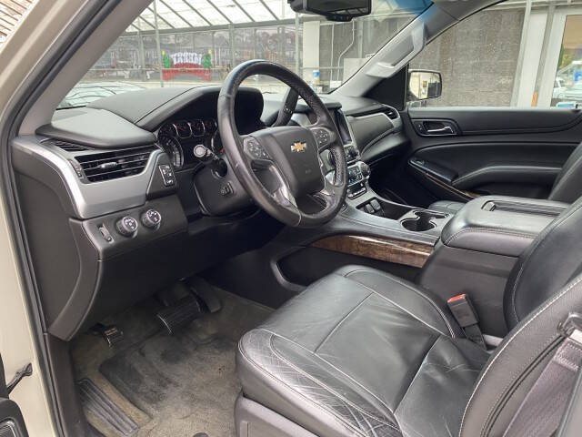 2015 Chevrolet Suburban LT