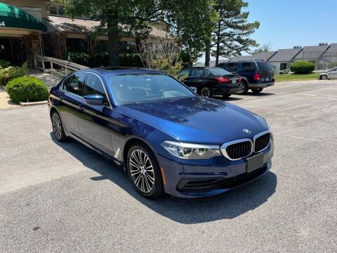 2019 BMW 5 Series for sale at KABANI MOTORSPORTS.COM in Tulsa OK