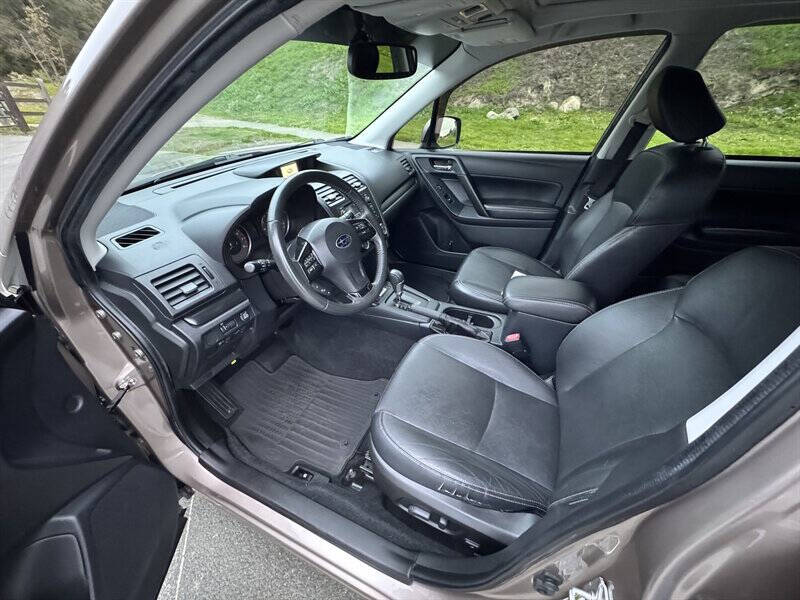 2015 Subaru Forester 2.5i Limited