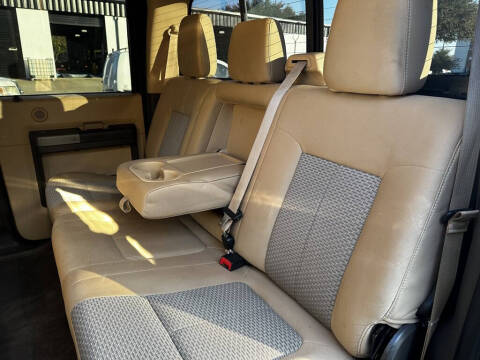 2012 Ford F-250 Super Duty