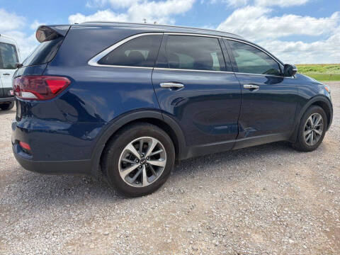 2019 Kia Sorento