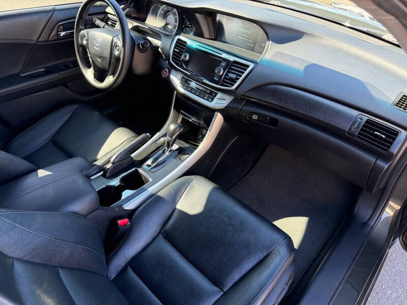 2013 Honda Accord EX-L