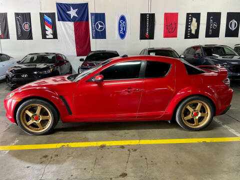 2004 Mazda RX-8