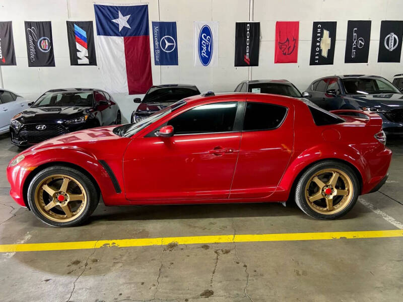 2004 Mazda RX-8