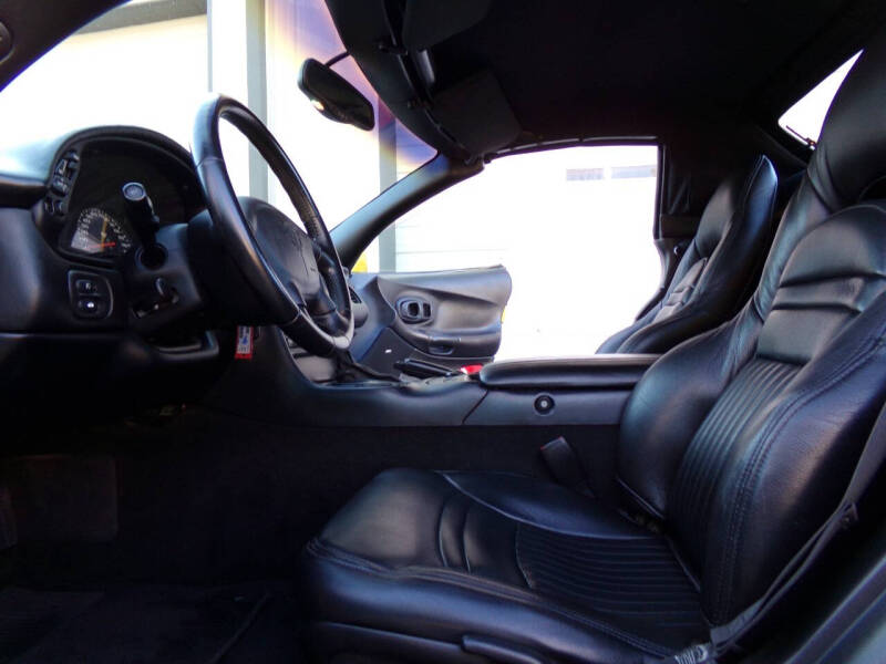 2001 Chevrolet Corvette