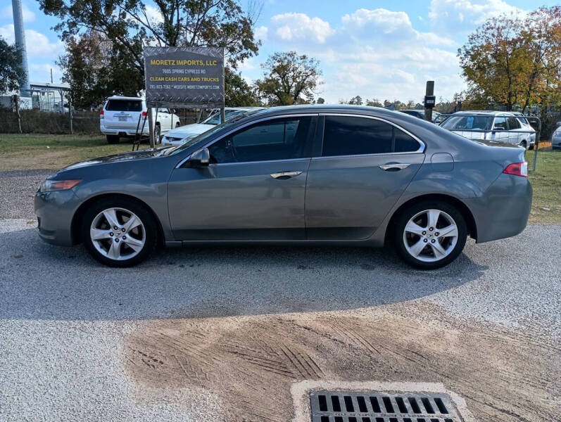 2010 Acura TSX