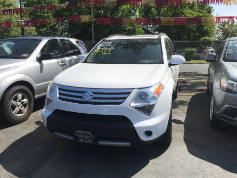 2008 Suzuki XL7 for sale at Chambers Auto Sales LLC in Trenton NJ