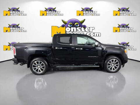 2021 GMC Canyon