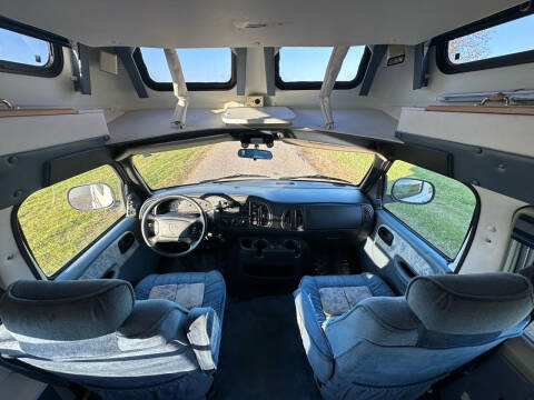 2003 Dodge Ram Van 3500