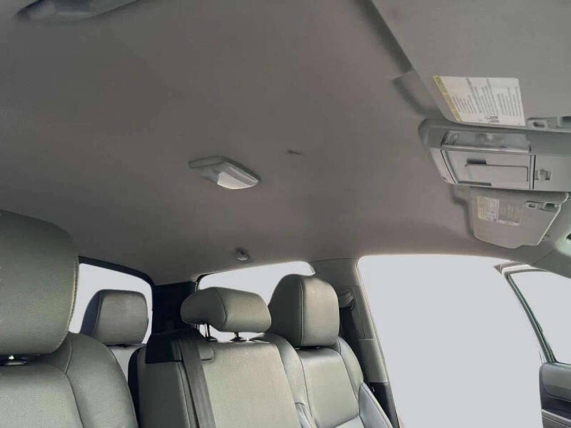 2016 Toyota Tundra SR