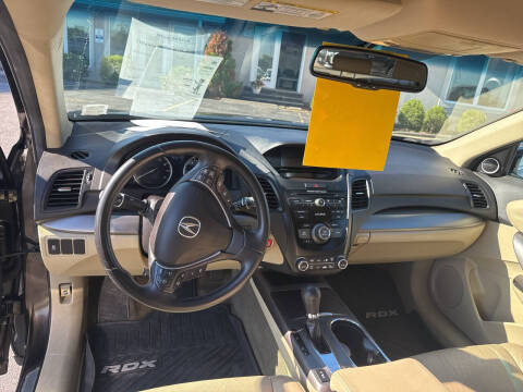 2014 Acura RDX