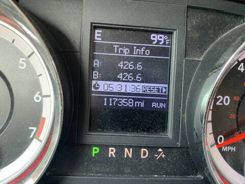 2012 Dodge Grand Caravan Crew