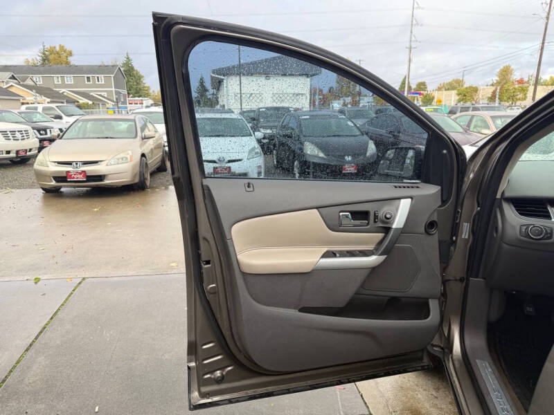 2013 Ford Edge Limited