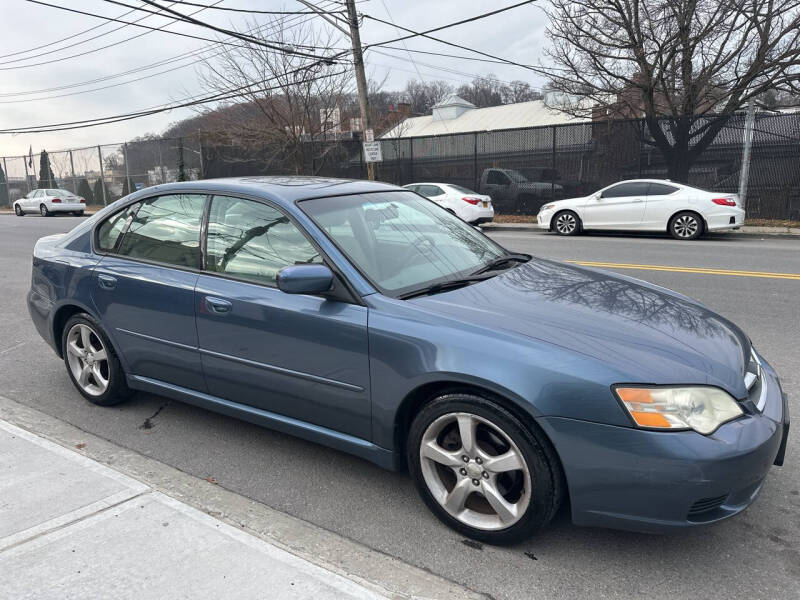 2006 Subaru Legacy 2.5i Special Edition
