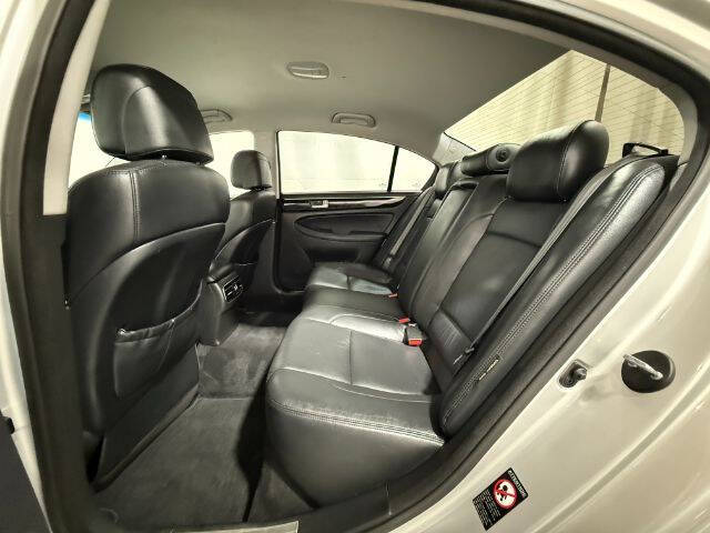 2014 Hyundai Genesis 3.8L