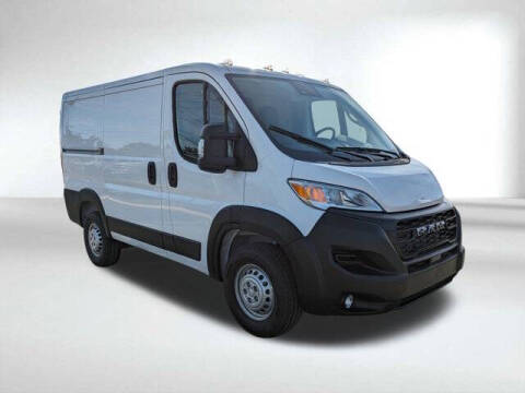 2026 RAM ProMaster