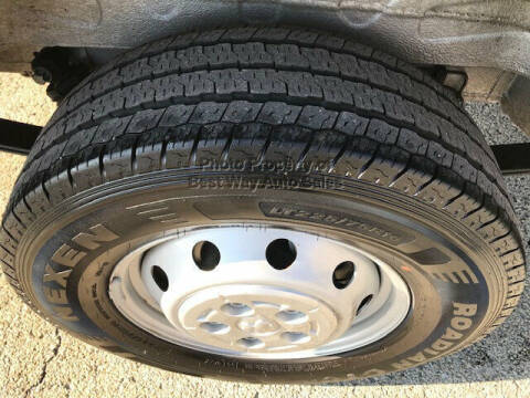 2018 RAM ProMaster 1500 136 WB