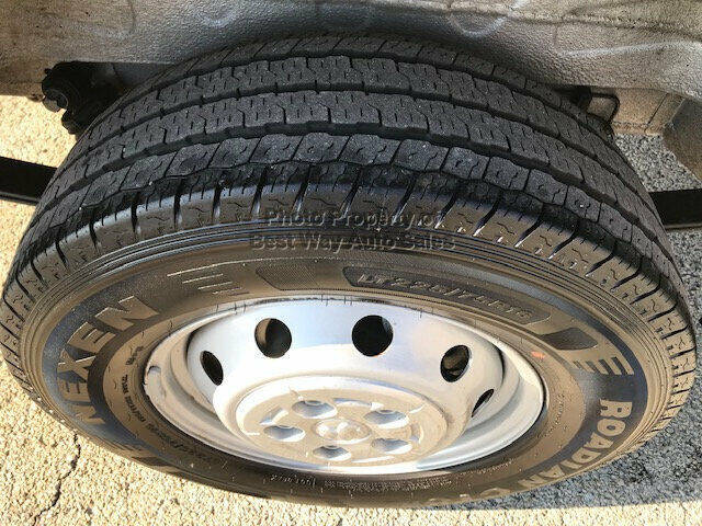 2018 RAM ProMaster 1500 136 WB