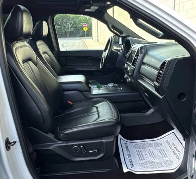 2021 Ford Expedition MAX Limited