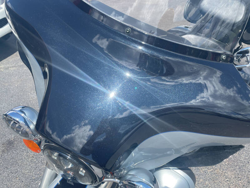 2012 Harley-Davidson Electra Glide Ultra Classic