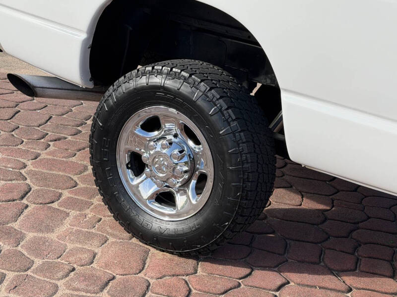 2005 Dodge Ram 2500 SLT