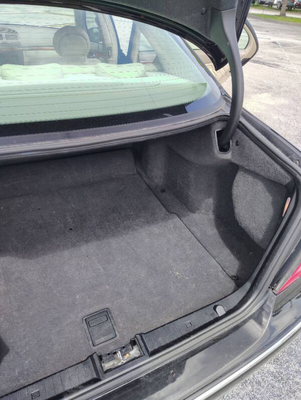 2003 Mercedes-Benz E-Class E 500