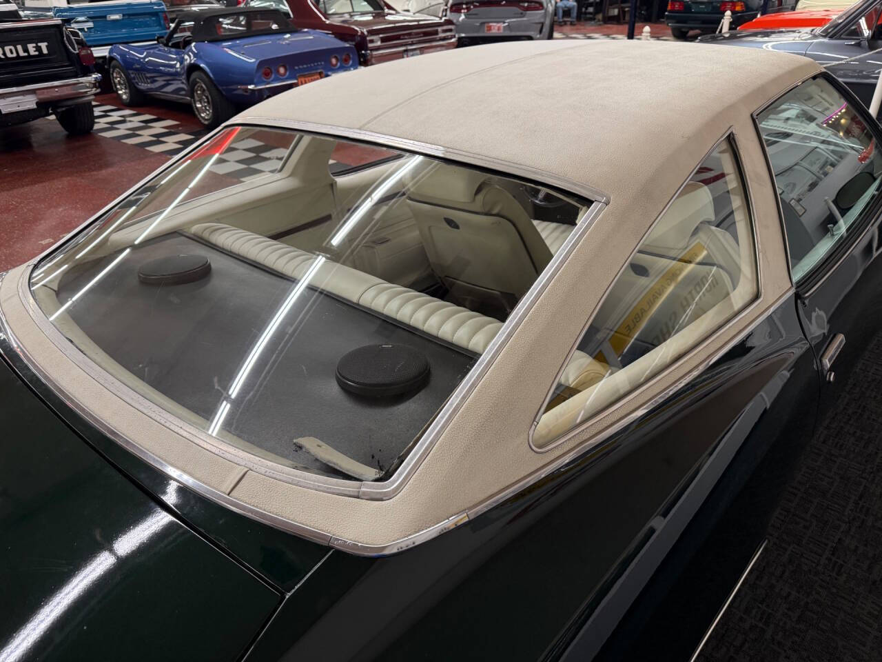 1973 Pontiac LeMans 30