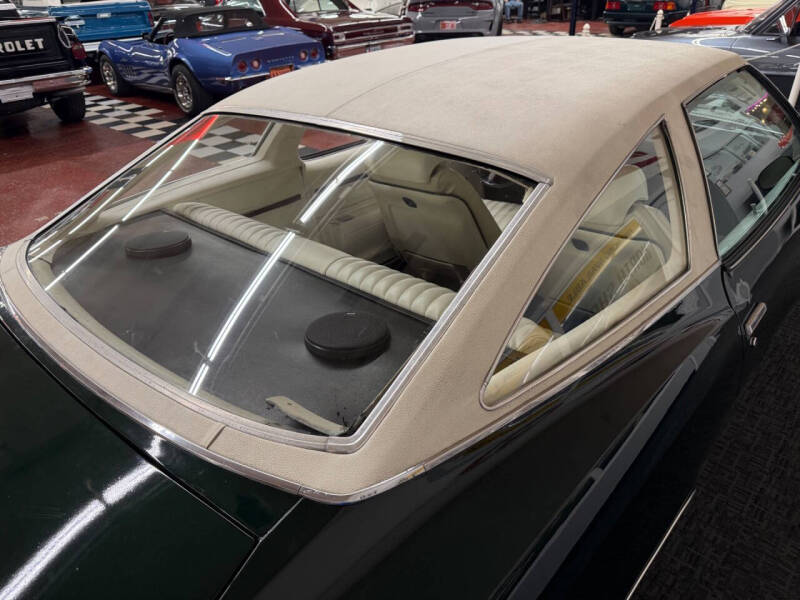 1973 Pontiac LeMans