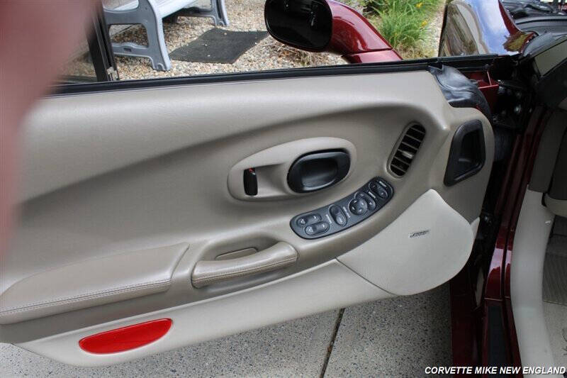 2003 Chevrolet Corvette