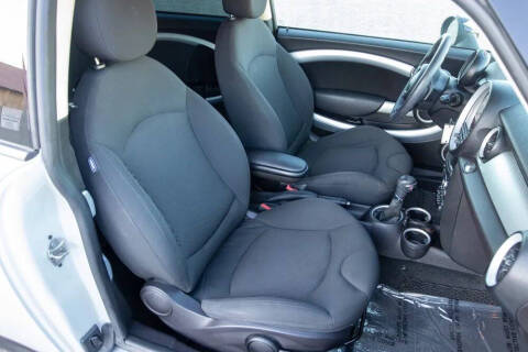 2014 MINI Clubman Cooper S