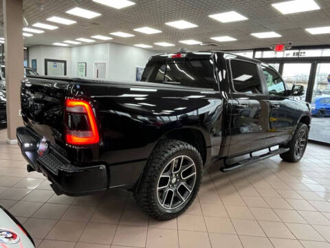 2020 RAM 1500 Rebel