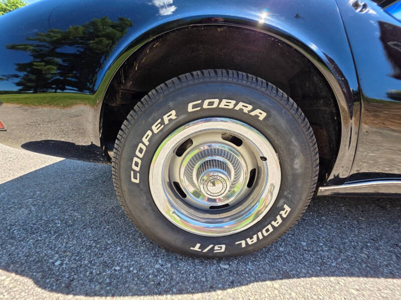 1968 Chevrolet Corvette