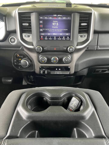 2020 RAM 1500