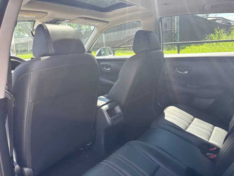 2024 Honda HR-V