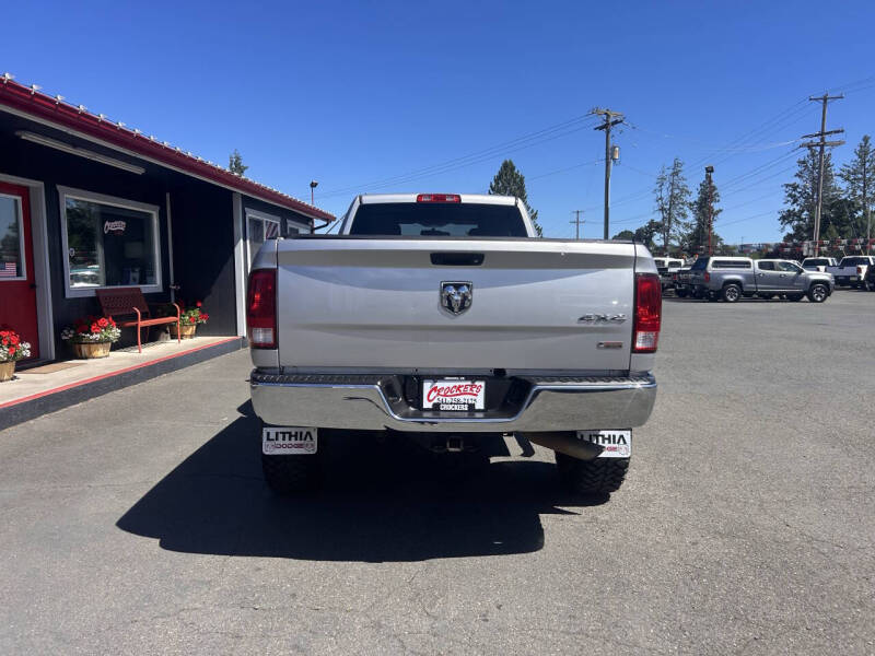 2012 RAM 2500 ST