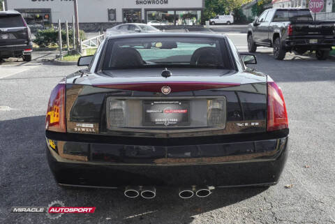 2005 Cadillac XLR