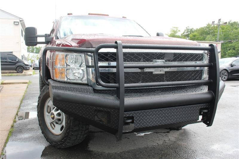 2013 Chevrolet Silverado 2500HD for sale at Auto Chiefs in Fredericksburg VA