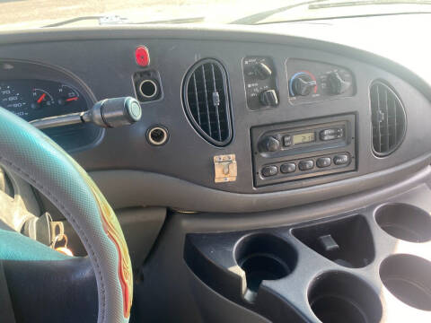 2007 Ford E-Series E-250