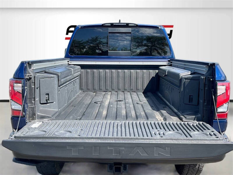 2023 Nissan Titan XD