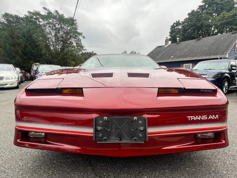 1986 Pontiac Firebird Trans Am