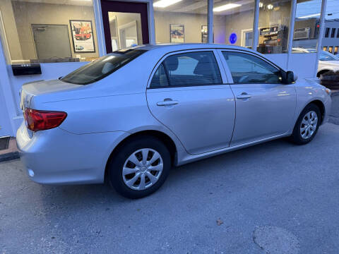 2009 Toyota Corolla LE