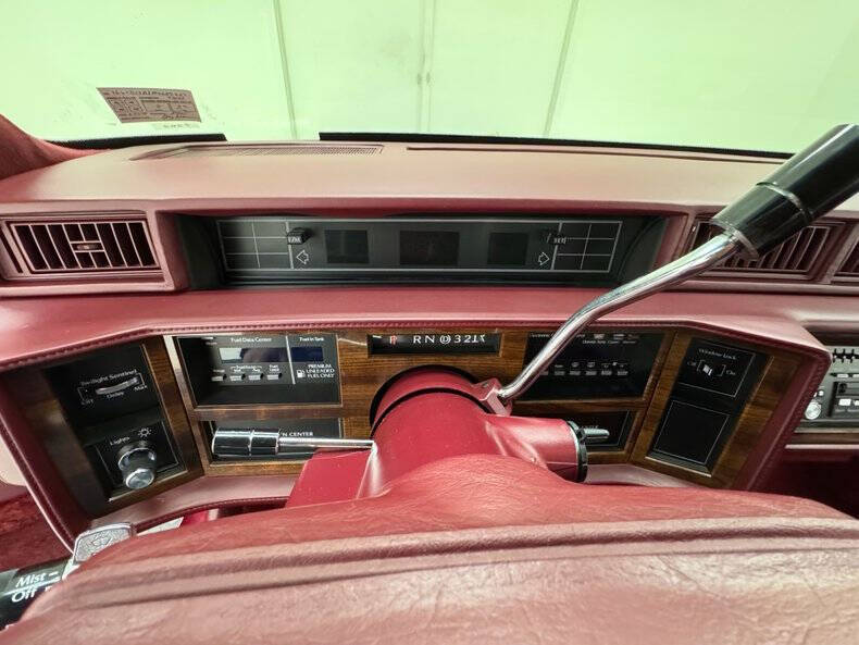 1991 Cadillac DeVille