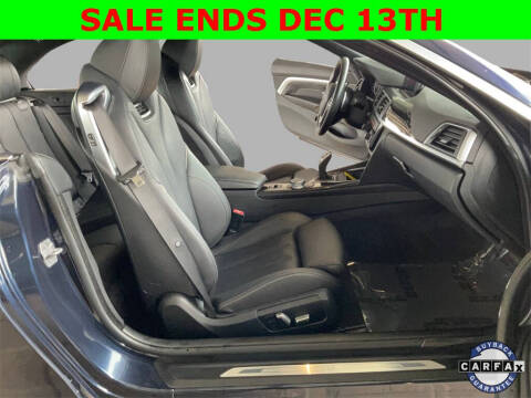 2018 BMW 4 Series 430i xDrive