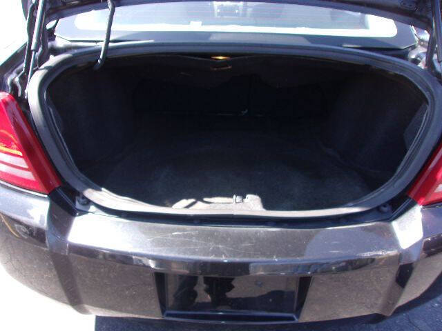 2010 Dodge Avenger SXT