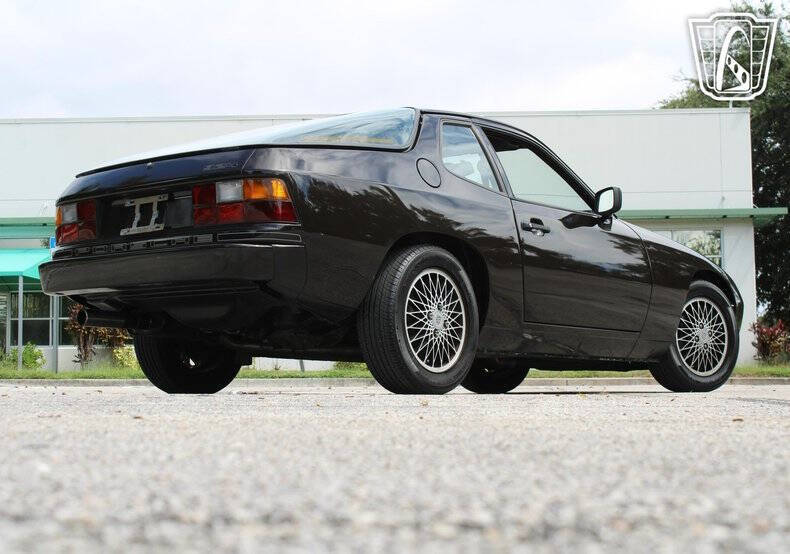 1982 Porsche 924