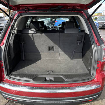 2013 GMC Acadia SLT-2