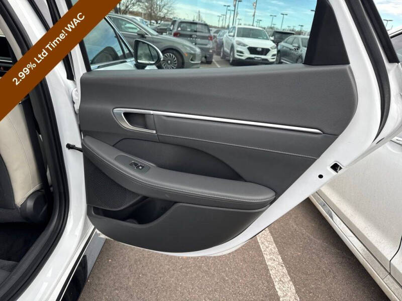 2020 Hyundai Sonata Limited