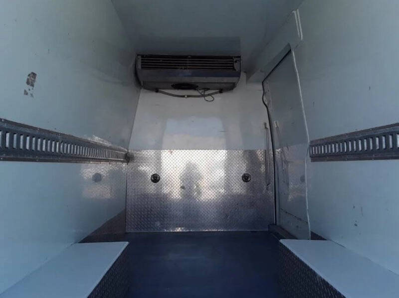 2019 Freightliner Sprinter