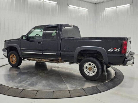 2004 Chevrolet Silverado 2500HD